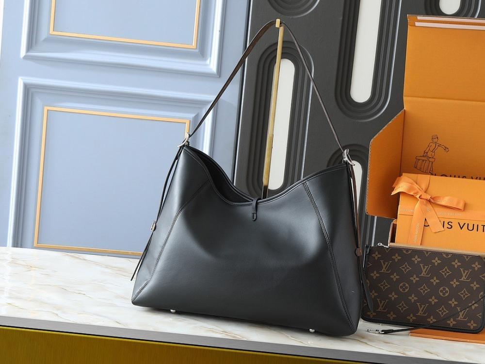 Arco Lambskin Top Handle Bag 39x30x15cm Style 674404732