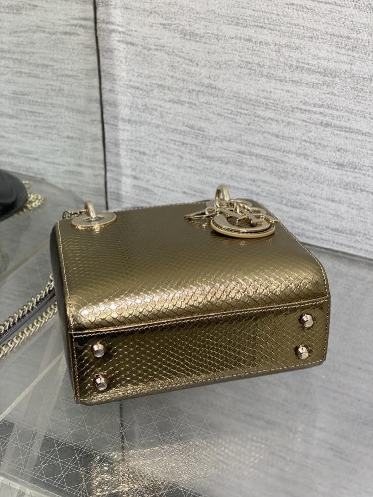 Leather Top Handle Bag Style 233545757