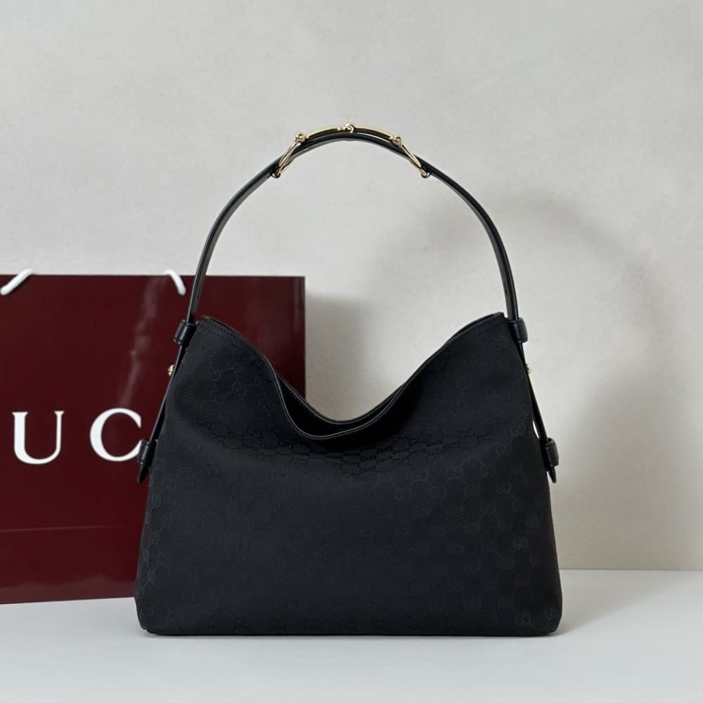 Leather Top Handle Bag Style 623256045