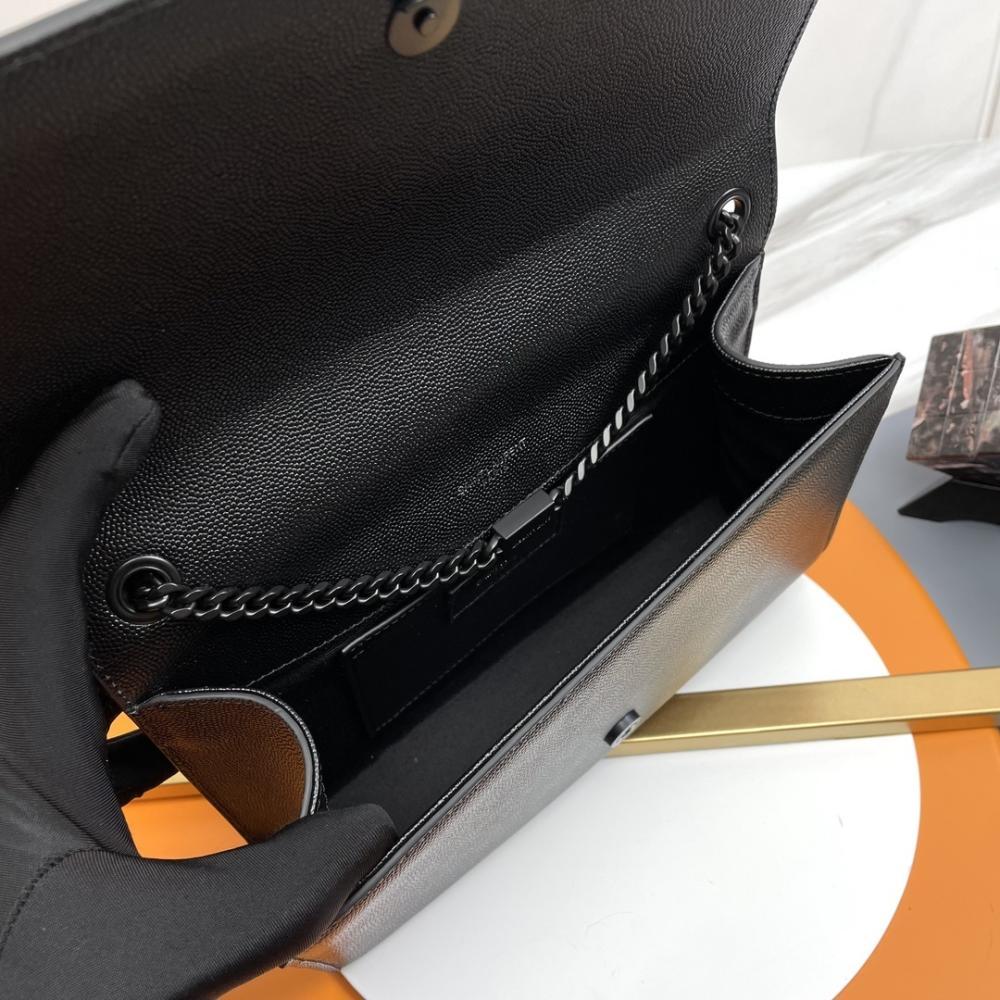 Leather Top Handle Bag Style 570842475