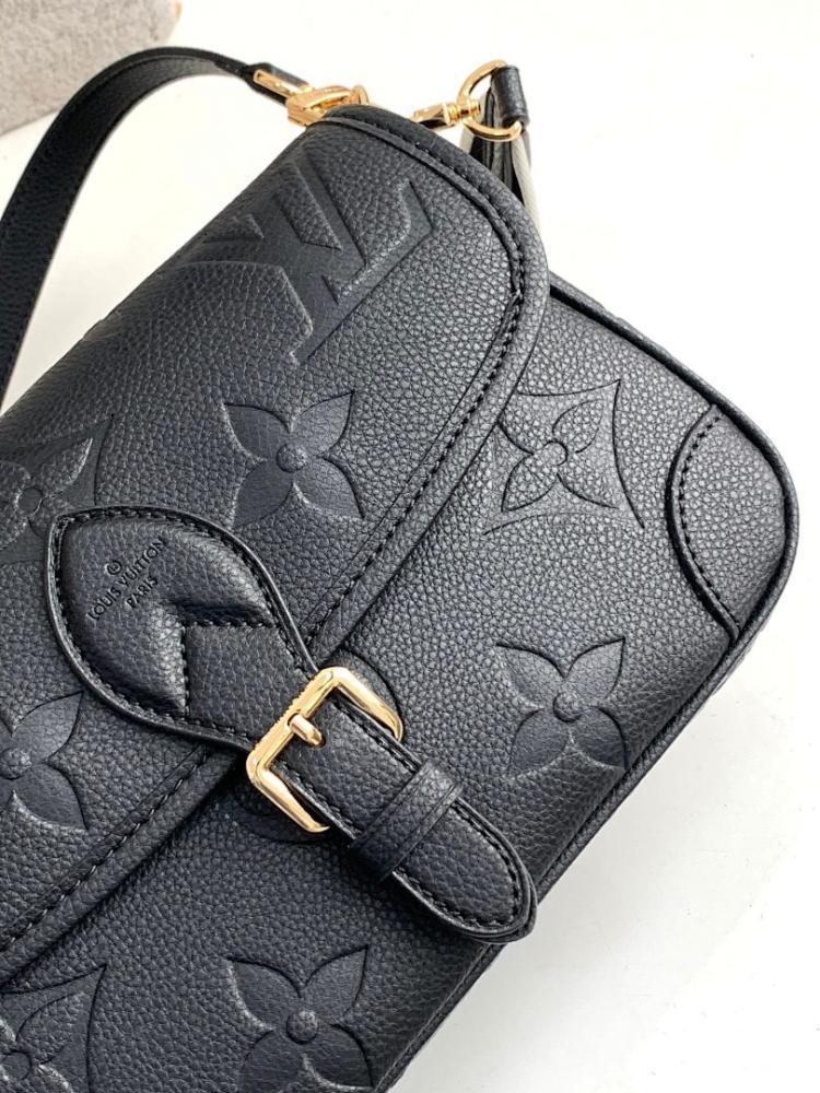 Diane Printed Jacquard Crossbody Bag 25x9x15cm Style 169753104