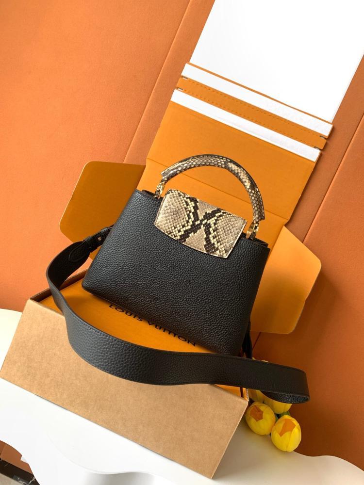 Gold Leather Top Handle Bag Style 1962919022