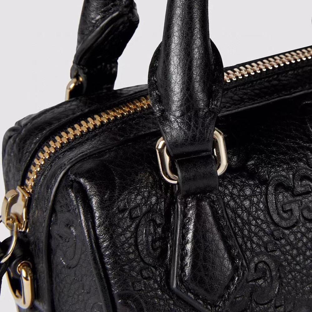 Classic Top Handle Bag 16.5x10x8cm