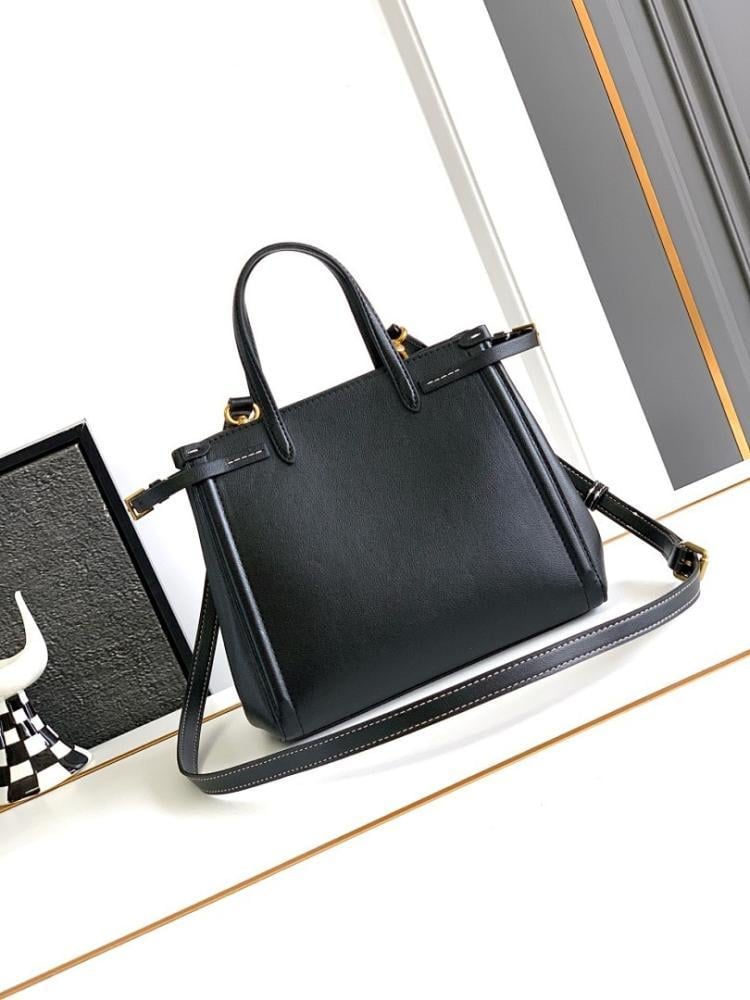 Luxury Gold Crossbody Bag