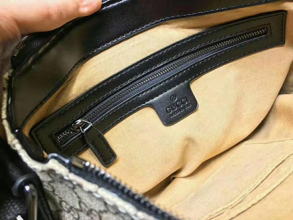 Stylish Nylon Shoulder Bag 29x27.5x3cm