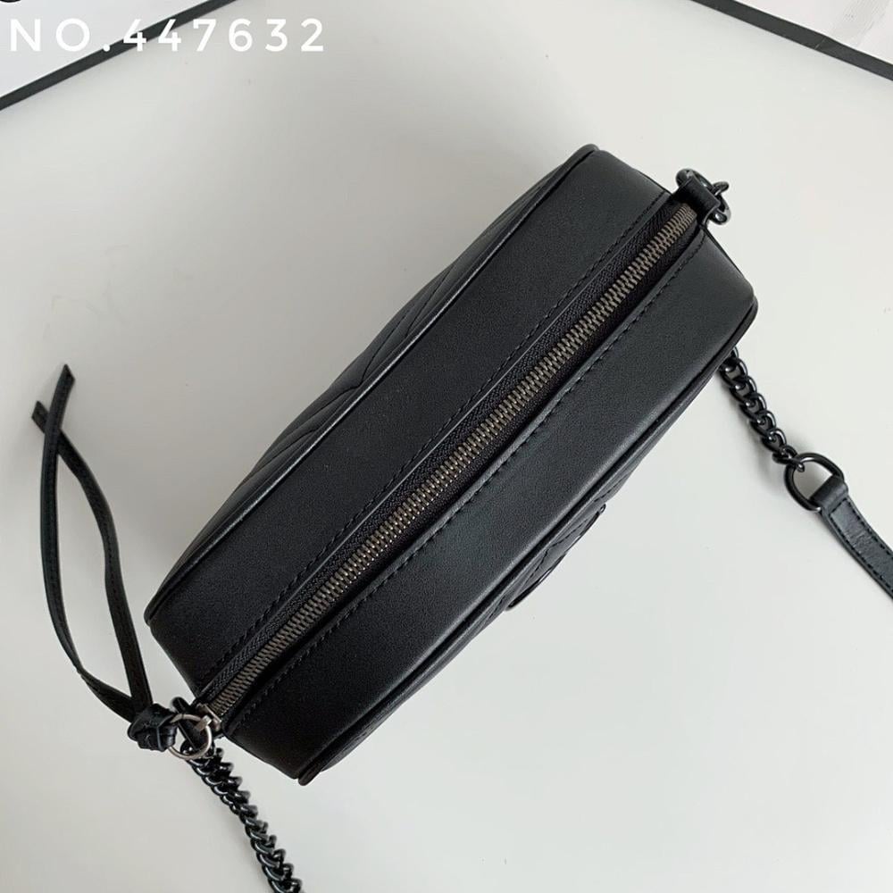 Italian-Inspired Luxury Top Handle Bag 24x13x7cm