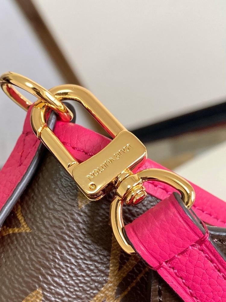 Stylish Premium Leather Shoulder Bag 31x28x14cm Style 1014286852