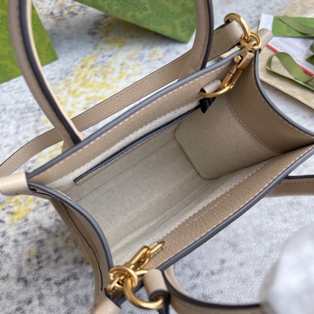 Modern Top Handle Bag