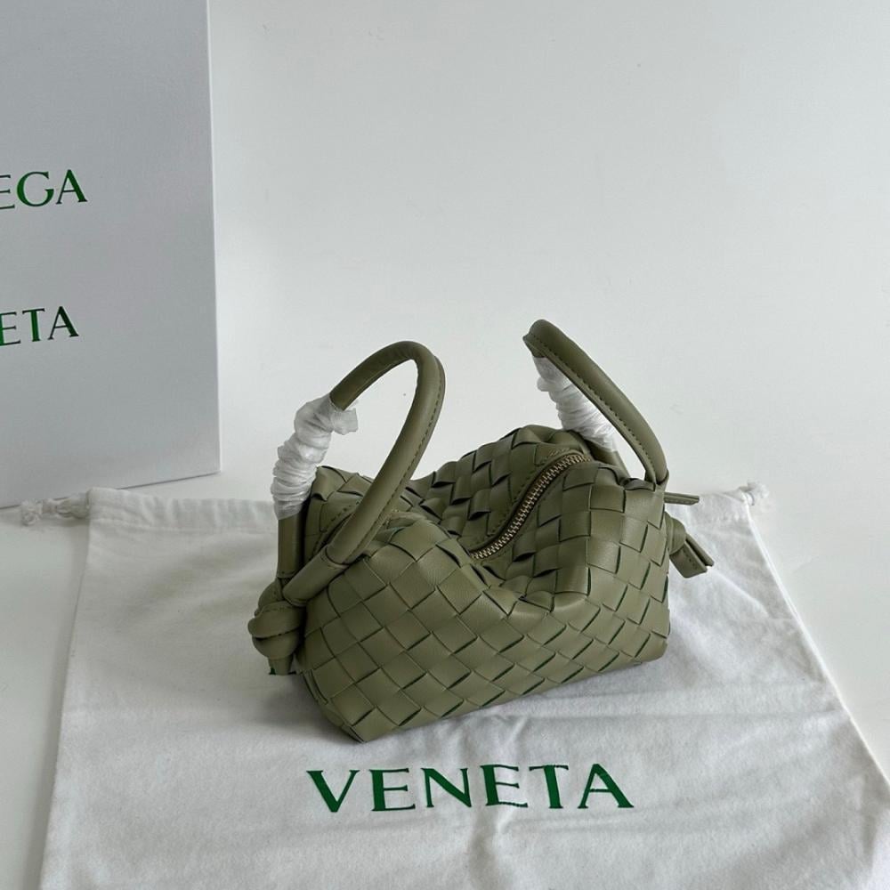 Modern Premium Leather Shoulder Bag 12x19x9cm