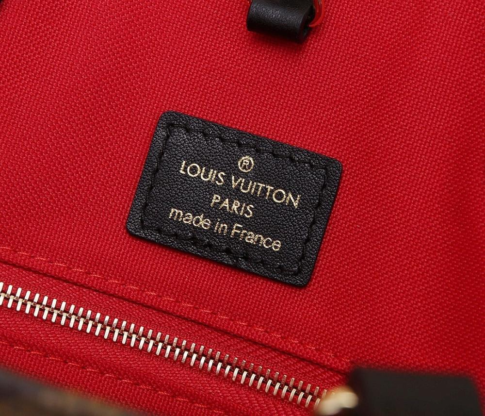 Modern Canvas Shoulder Bag