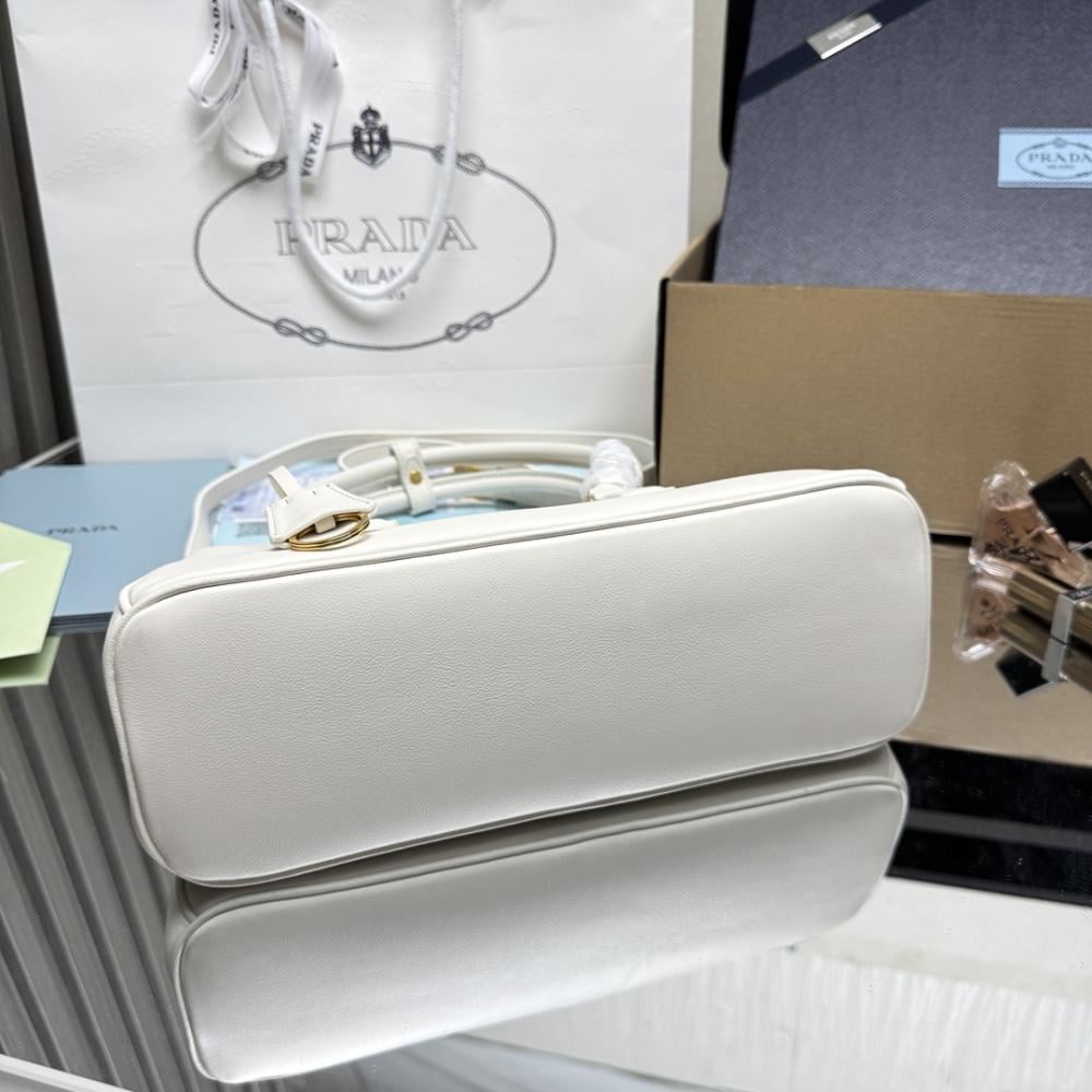 Luxury Leather Top Handle Bag Style 1452038343