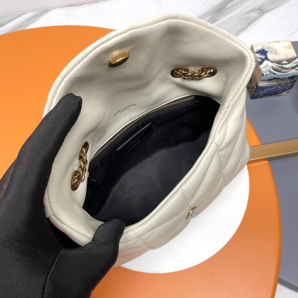 Leather Shoulder Bag Style 1261678489