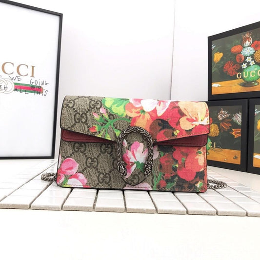 Italian-Inspired Stylish Top Handle Bag 16.5x10x4.5cm