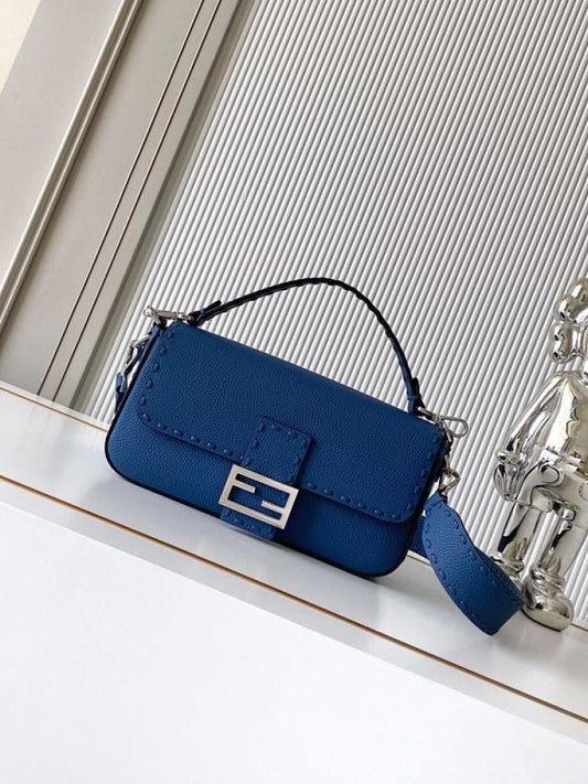 Refined Leather Top Handle Bag Style 1244778094