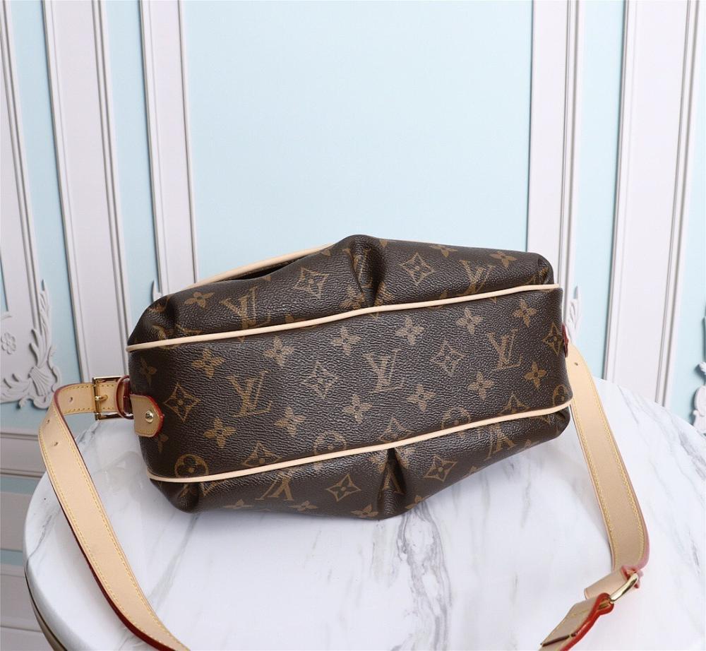 Modern Refined Shoulder Bag 30x24x14cm