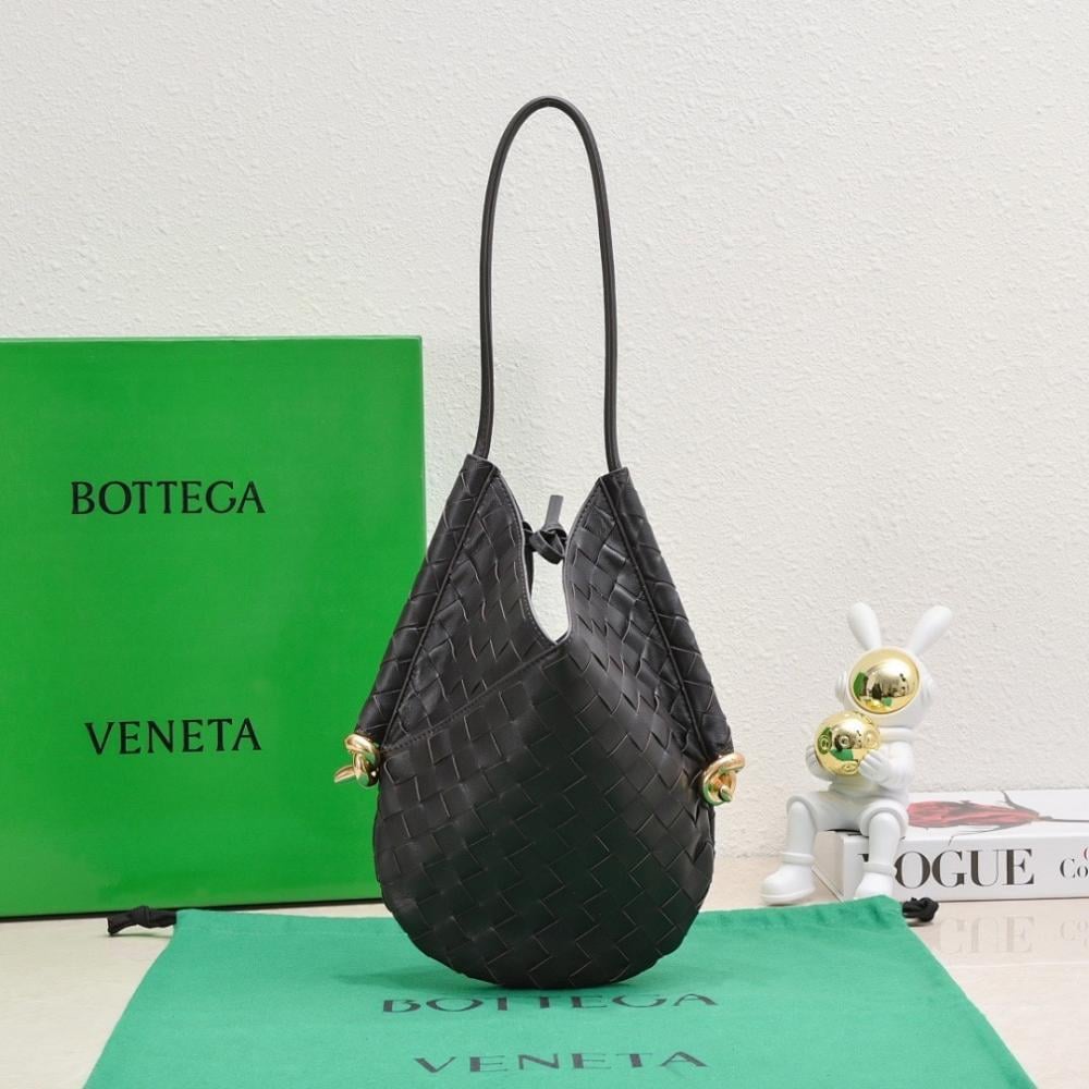 Stylish Leather Top Handle Bag 26x3x30cm