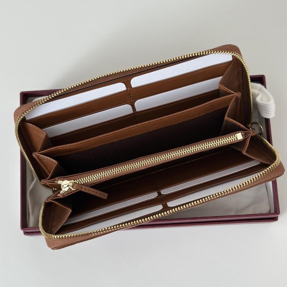 Lambskin Wallet Style 970423205