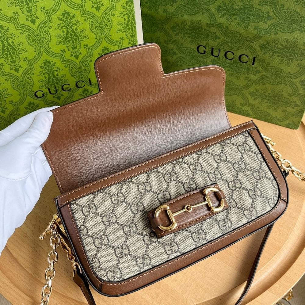 Baguette Shoulder Bag 24x13.5x7.5cm