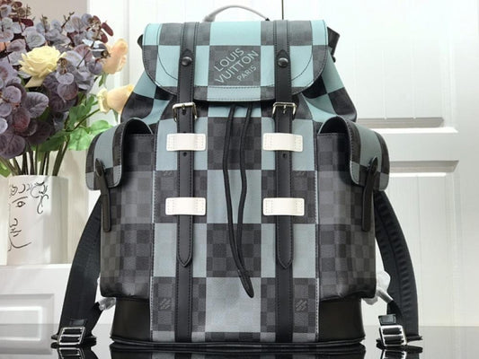 Luxury Backpack Style 74812087