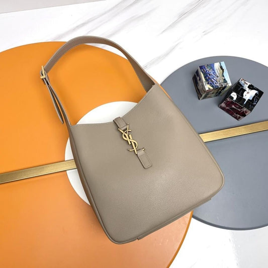 Classic Leather Shoulder Bag Style 1158253883