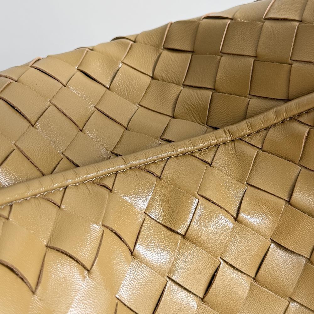 Leather Top Handle Bag Style 1729021988
