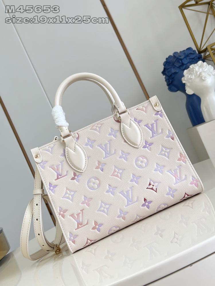 Leather Tote Bag Style 1394081691