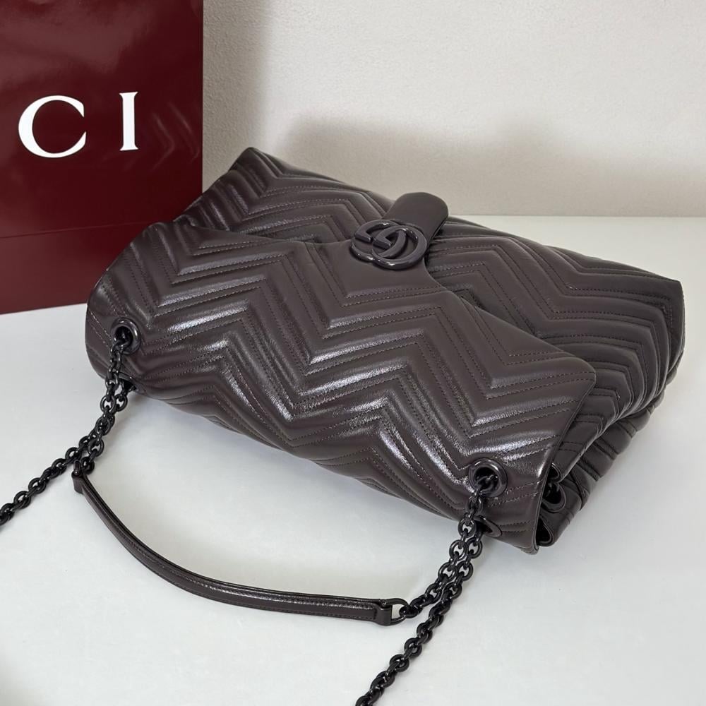 Elegant Top Handle Bag