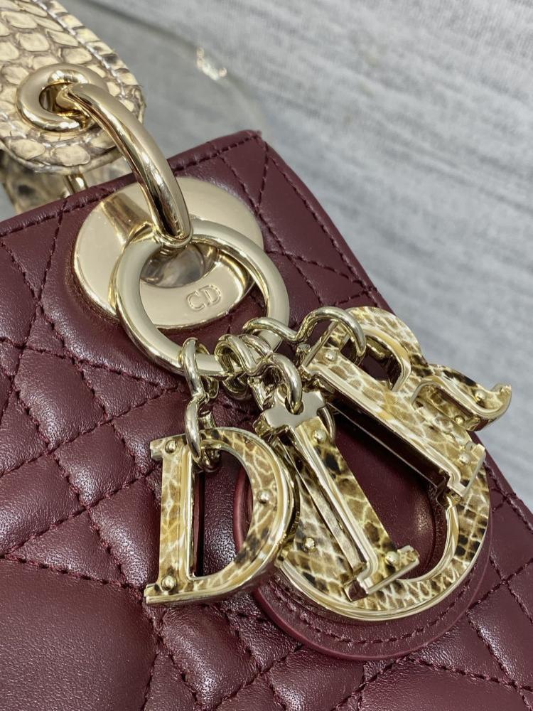 Luxury Top Handle Bag Style 1308355846
