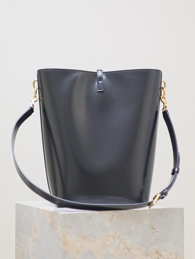 Modern Calfskin Crossbody Bag 32x21x16cm
