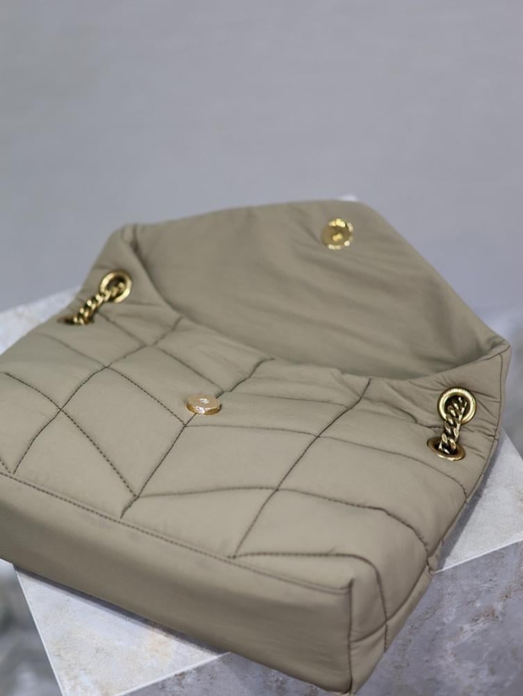 Stylish Nylon Top Handle Bag 29x17x11cm