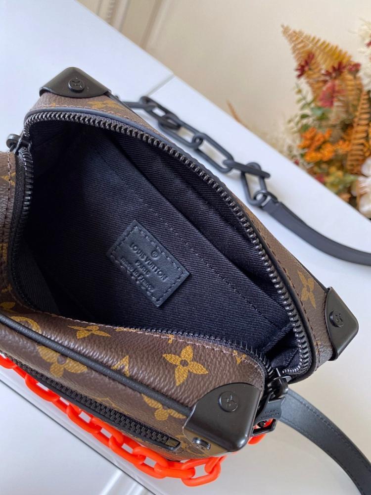 Luxury Black Shoulder Bag