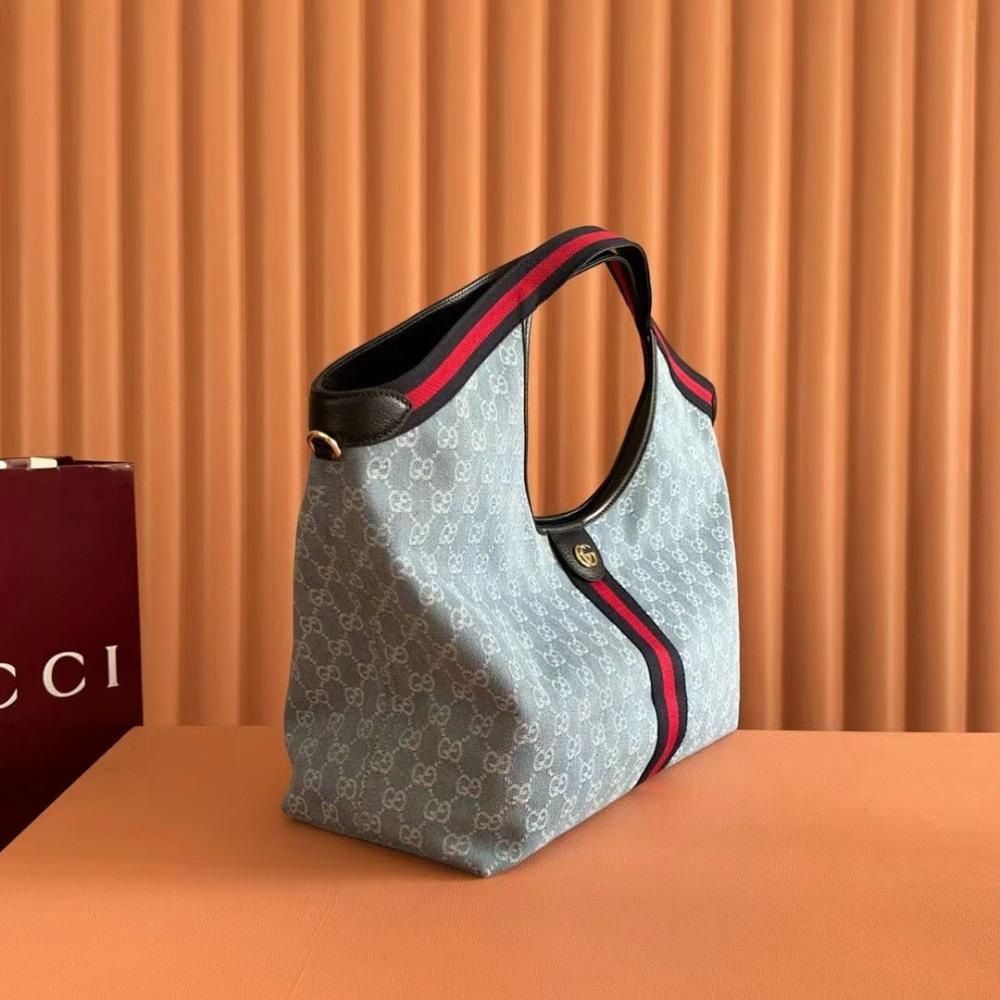 Modern Refined Top Handle Bag 60x47x16cm