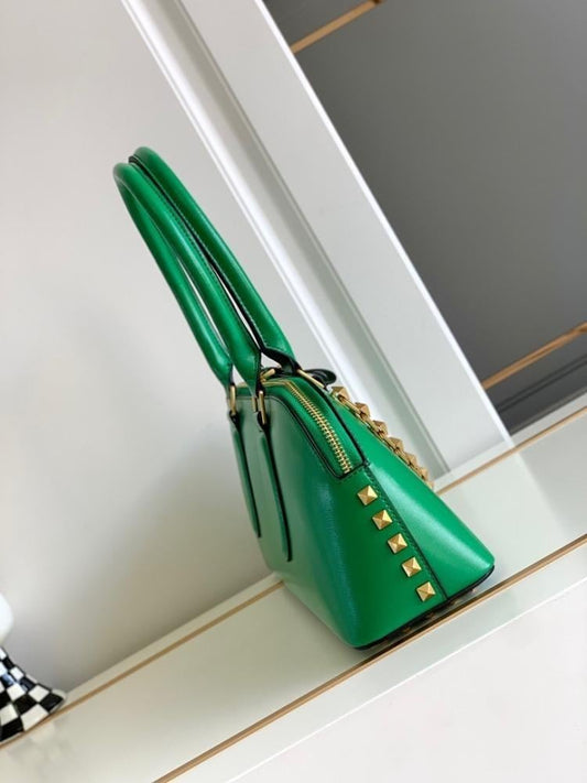 Elegant Stylish Studded Tote Bag