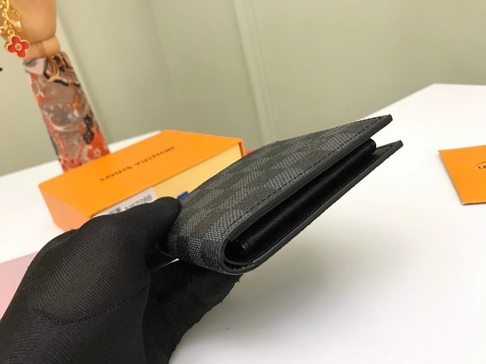 Stylish Wallet 10.5x10.5cm