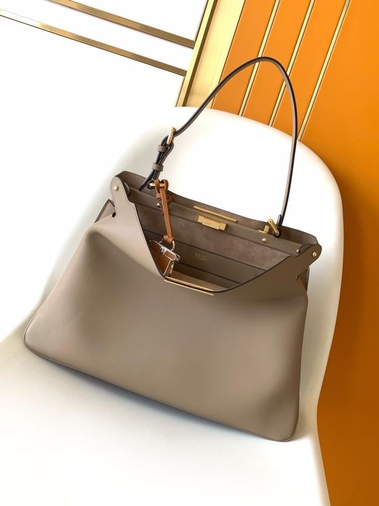 Leather Top Handle Bag Style 897433795