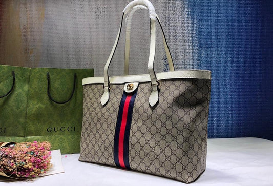 Luxury Elegant Tote Bag