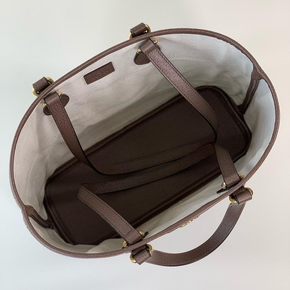 Stylish Brown Leather Crossbody Bag