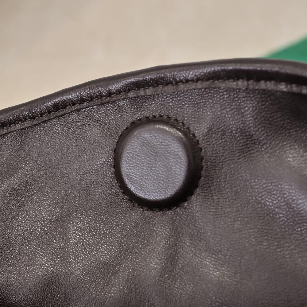 Leather Top Handle Bag Style 1023112129