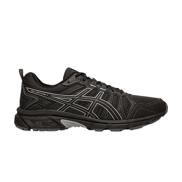 Gel Venture 7 4E Wide 'Black Sheet Rock'