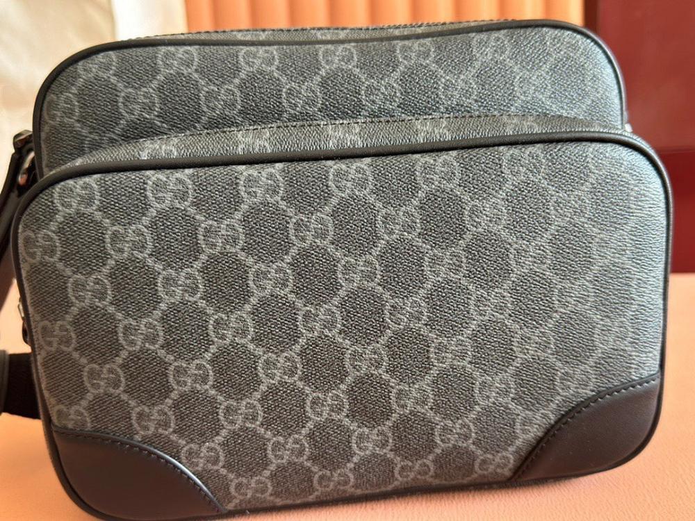 Classic Luxury Bag 23.5x18x8cm