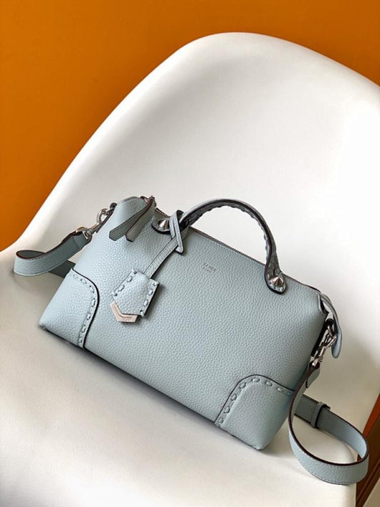 Calfskin Top Handle Bag Style 1887601632