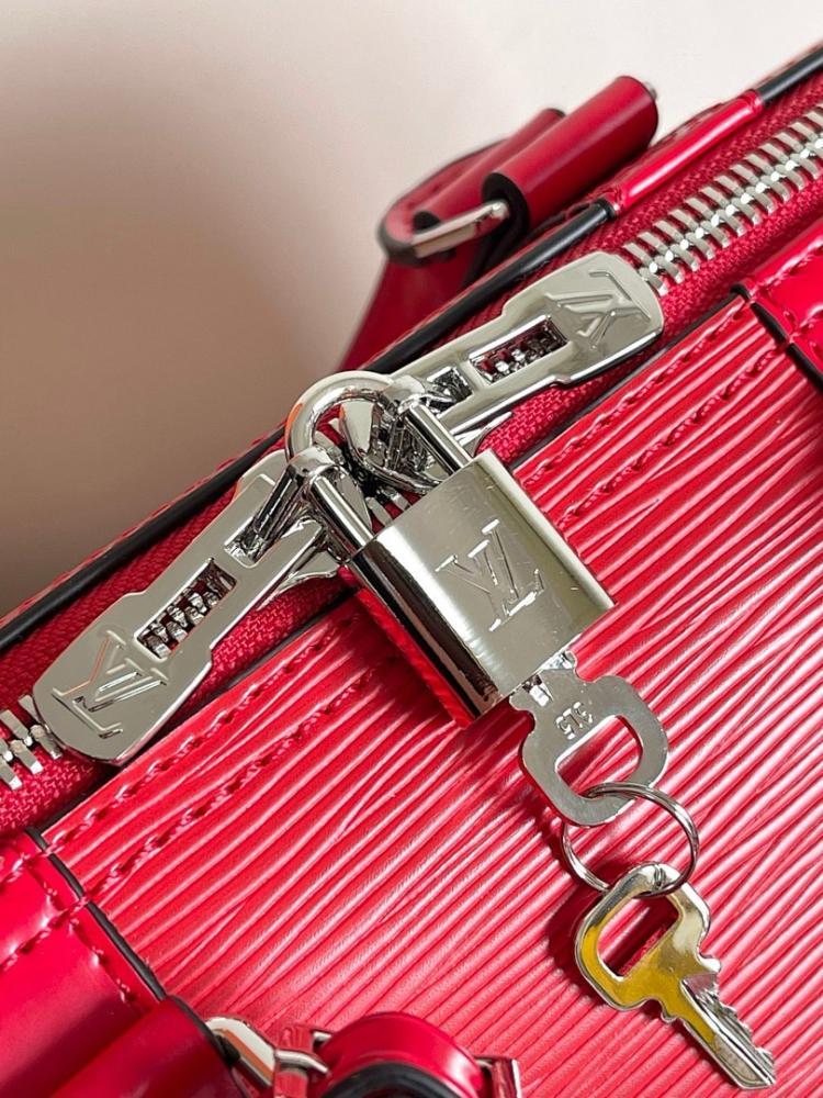 Luxury Leather Shoulder Bag 45x27x20cm