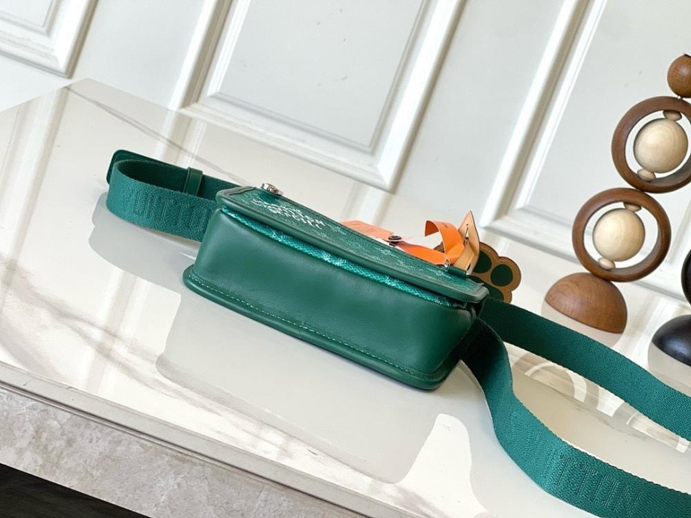 Modern Luxury Shoulder Bag 19x12x7cm