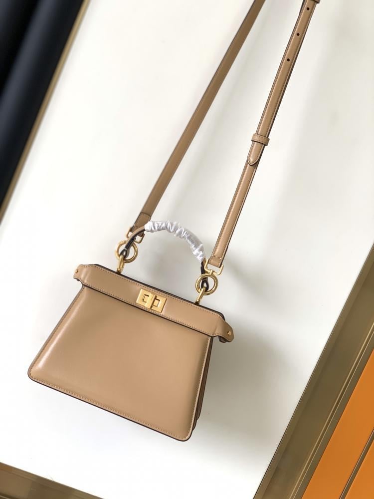 Leather Shoulder Bag Style 1254619124