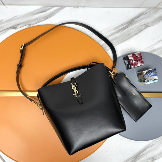 Calfskin Bucket Bag Style 1178508331