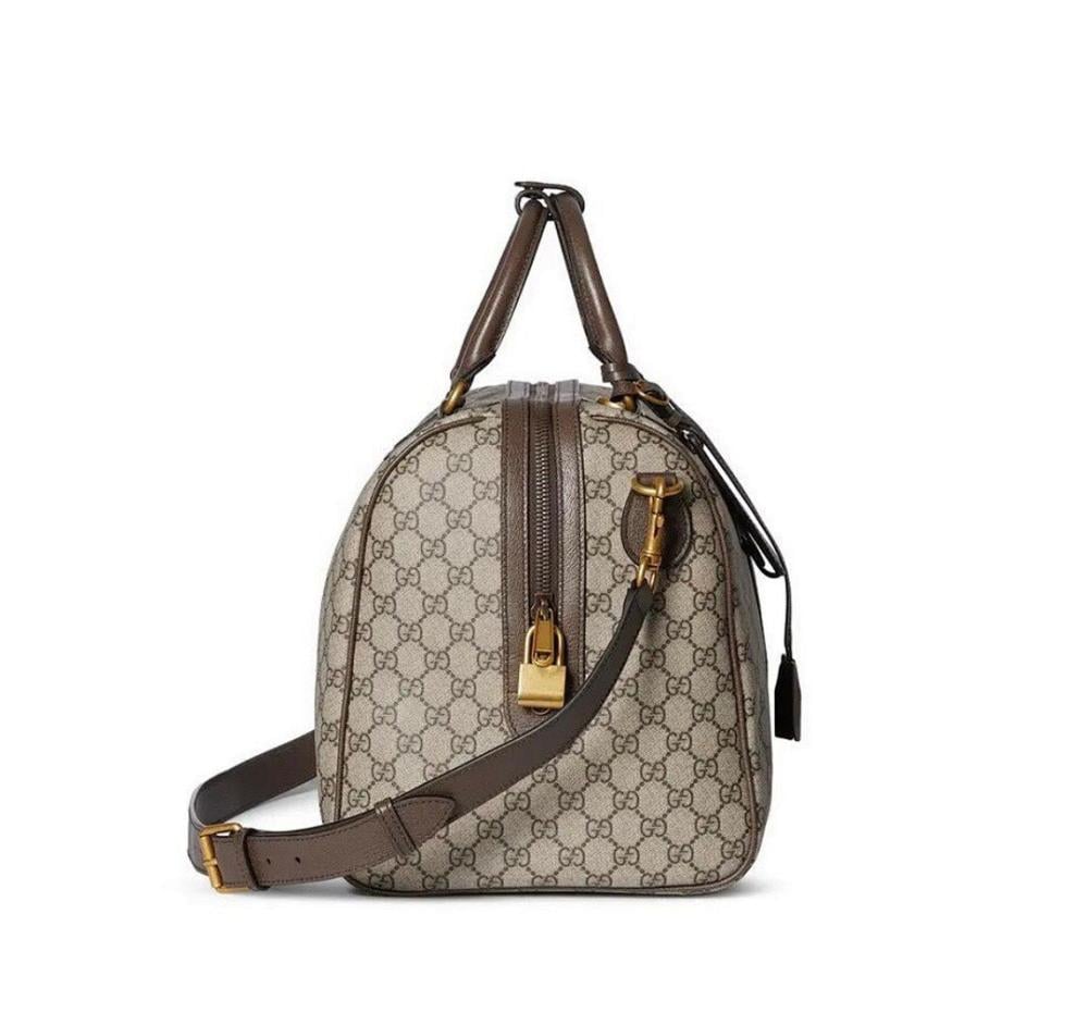 Classic Refined Top Handle Bag 44x29x25cm