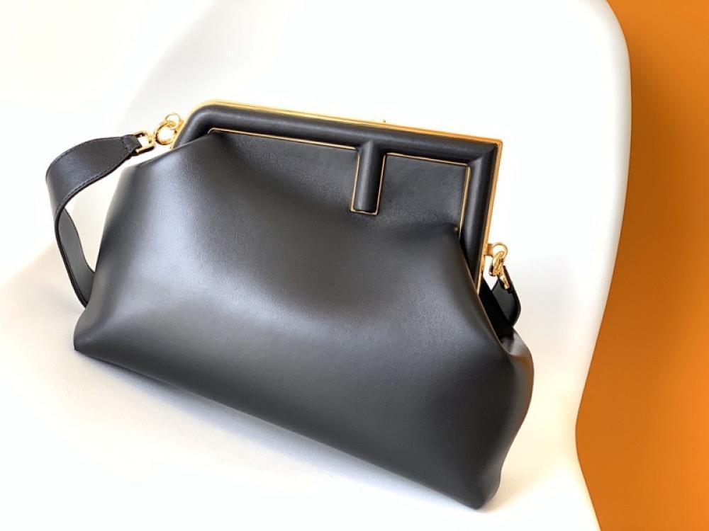 Lambskin Top Handle Bag Style 846946140