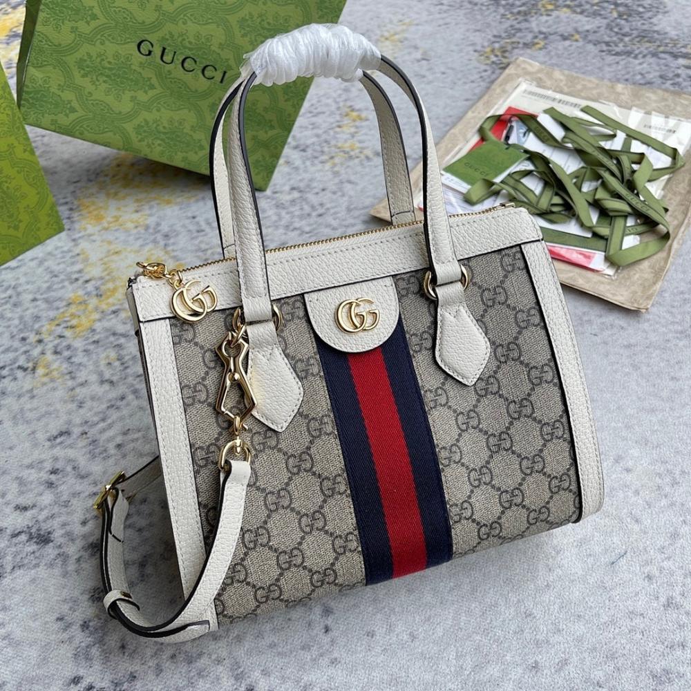 Luxury Refined Top Handle Bag 25x19x9.5cm