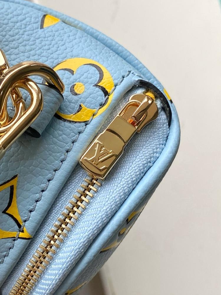 Luxury Leather Shoulder Bag