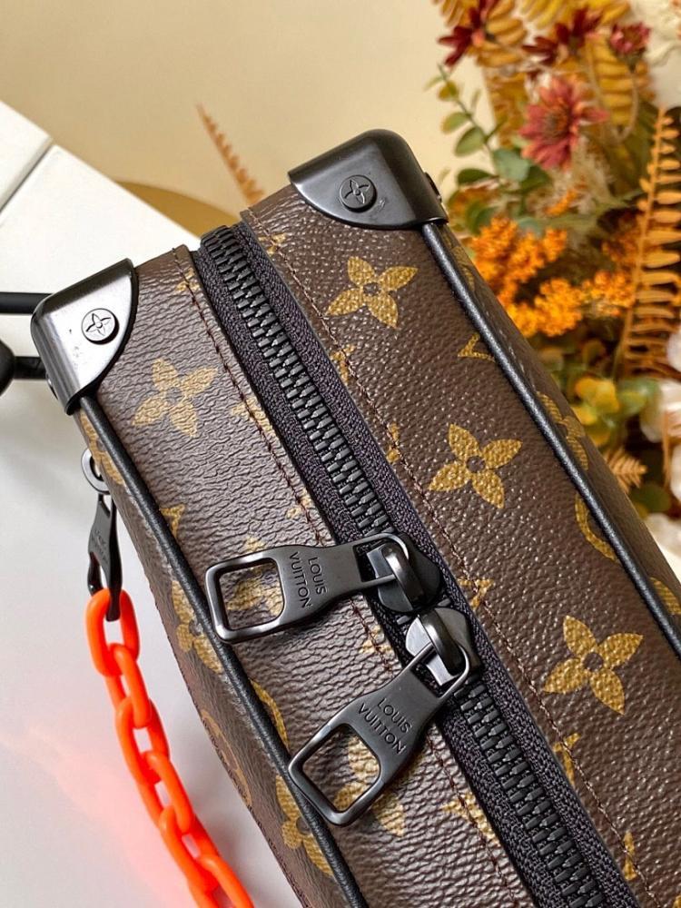 Luxury Black Shoulder Bag